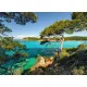 Ravensburger puzzel 500 stukjes Mooi uitzicht